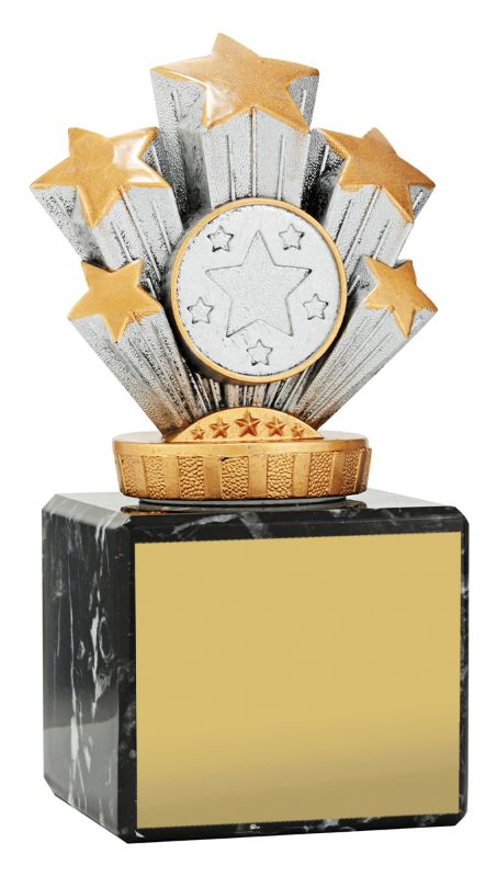 UM25B Stars Marble 12.5cm