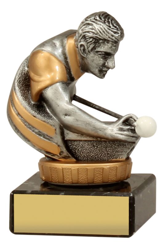 UM29A Snooker / Pool Marble 9.5cm