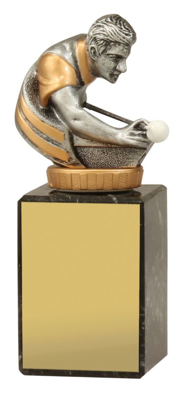 UM29C Snooker / Pool Marble 15.5cm
