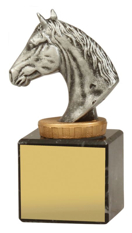UM35B Horse Marble 12.5cm