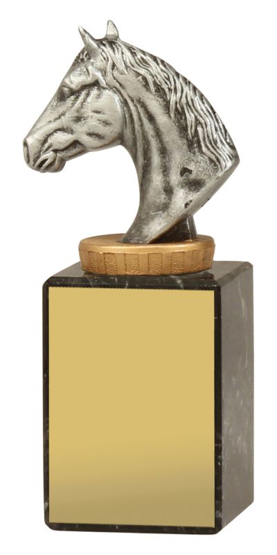 UM35C Horse Marble 15.5cm