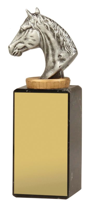 UM35D Horse Marble 17.5cm