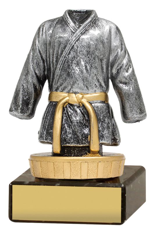 UM45A Martial Arts Marble 9.5cm