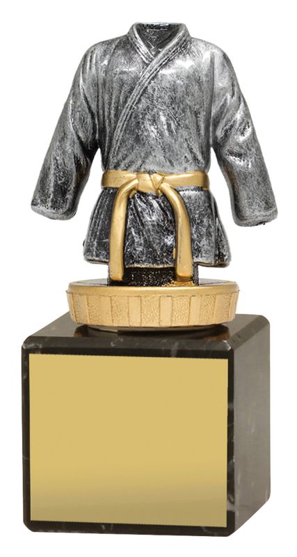 UM45B Martial Arts Marble 12.5cm