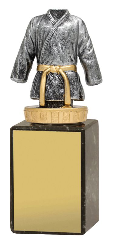 UM45C Martial Arts Marble 15.5cm