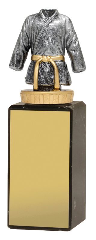 UM45D Martial Arts Marble 17.5cm