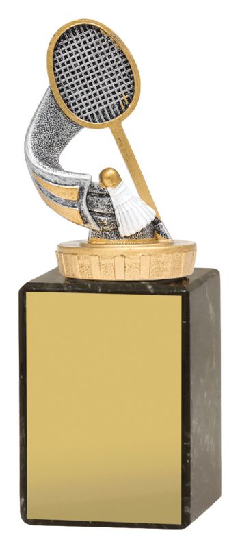 UM46C Badminton Marble 15.5cm