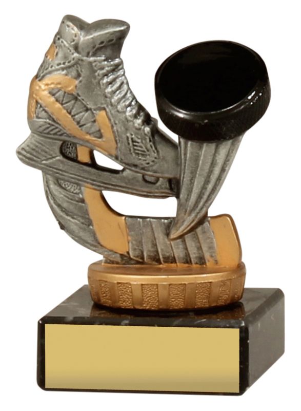 UM50A Ice Hockey Marble 9.5cm