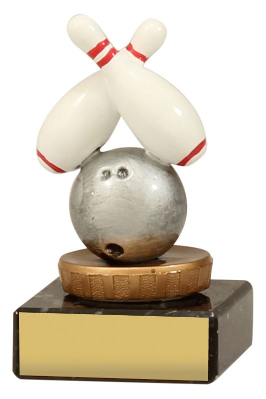UM52A Tenpin Marble 9.5cm