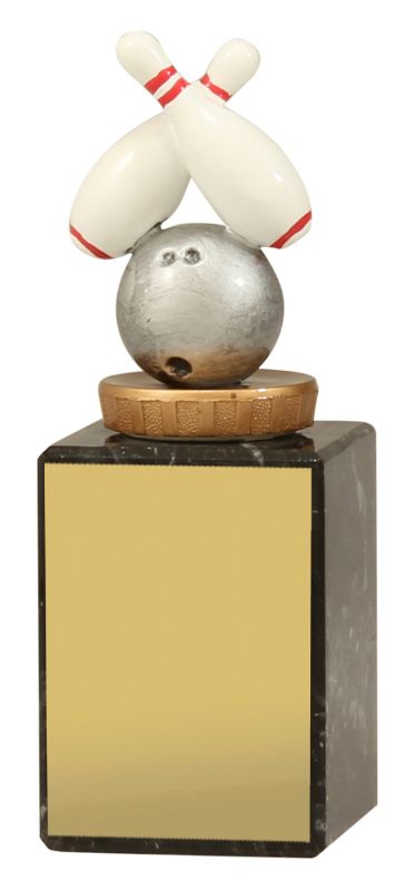 UM52C Tenpin Marble 15.5cm
