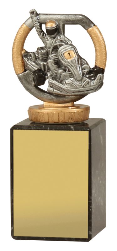 UM65C Go Kart Marble 15.5cm