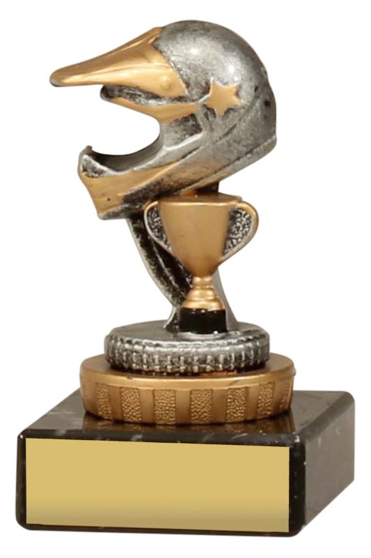 UM68A Motorcross Marble 9.5cm