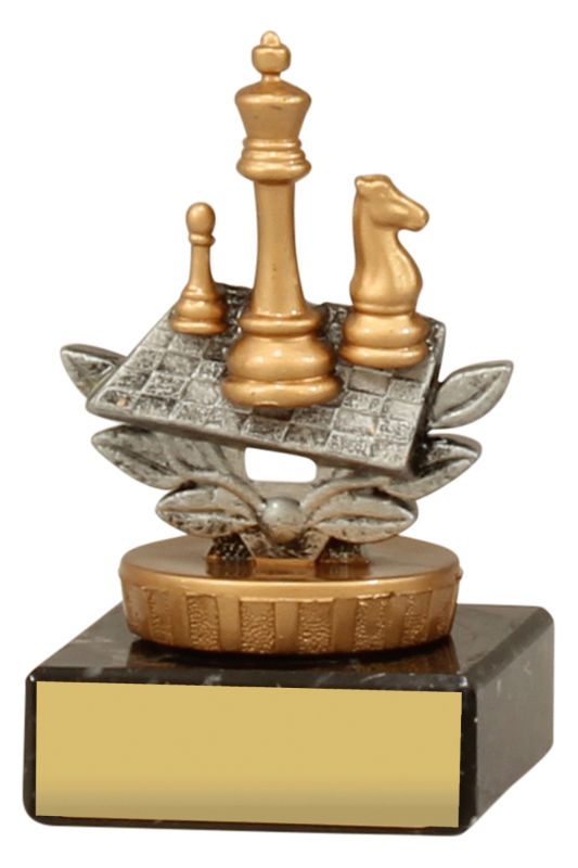 UM78A Chess Marble 9.5cm