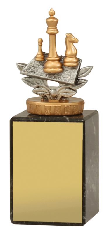 UM78C Chess Marble 15.5cm