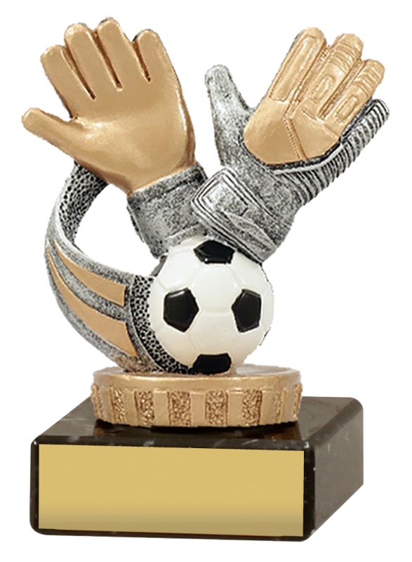 UM81A Goalie Marble 9.5cm