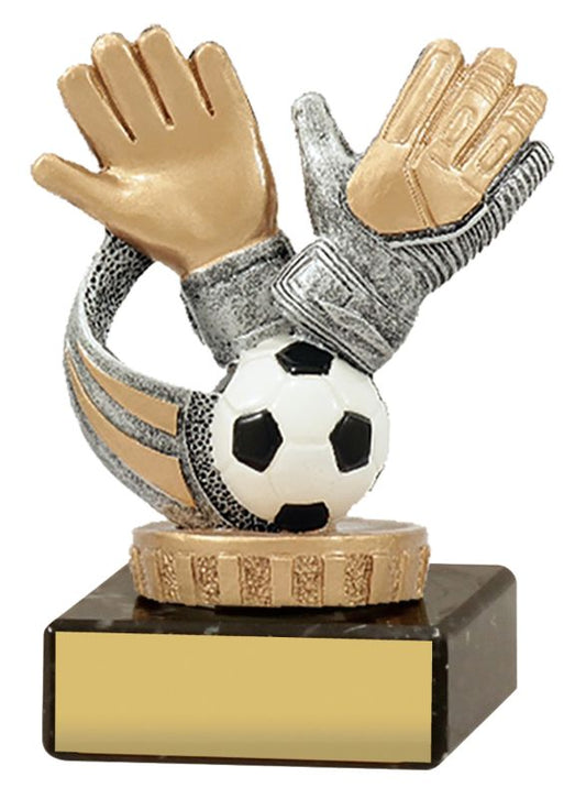 UM81A Goalie Marble 9.5cm