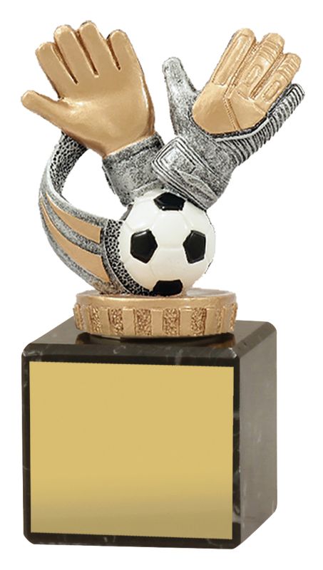 UM81B Goalie Marble 12.5cm
