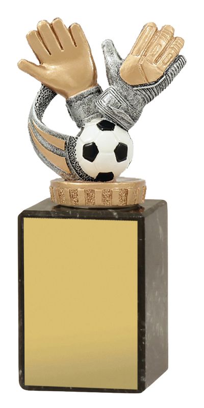 UM81C Goalie Marble 15.5cm