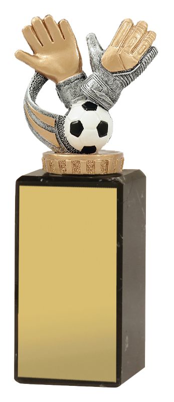 UM81D Goalie Marble 17.5cm
