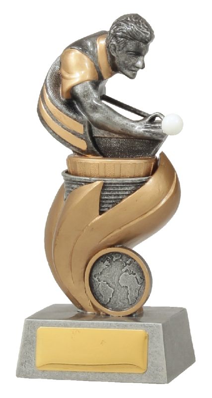 UR29A Snooker / Pool Flame 17cm