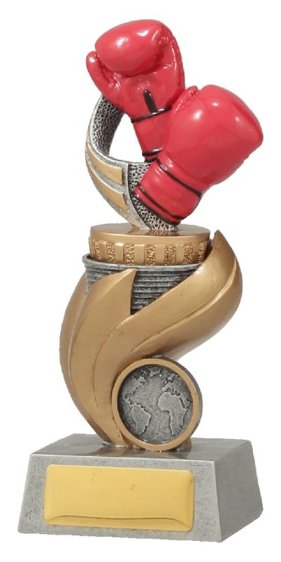 UR32A Boxing Flame 17cm