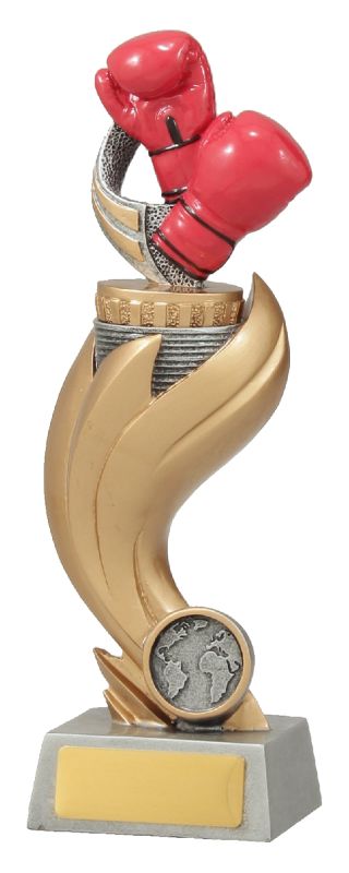 UR32C Boxing Flame 22cm