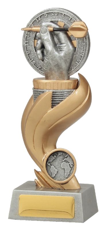 UR38B Darts Flame 19.5cm
