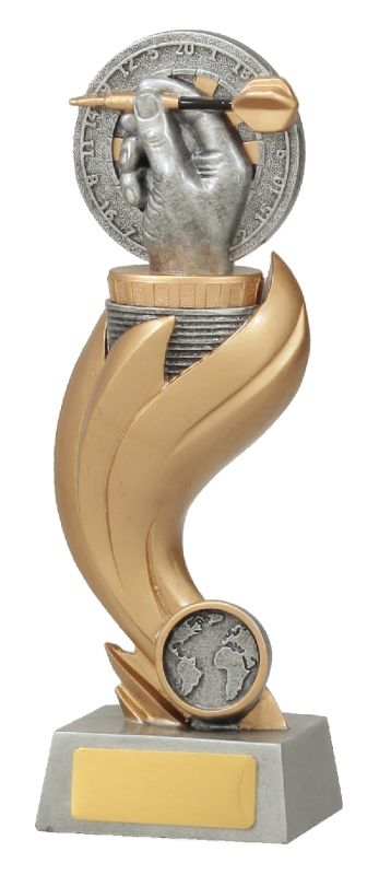UR38C Darts Flame 22cm