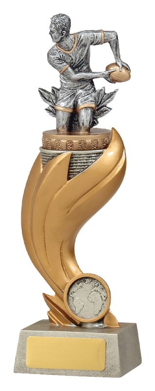 UR39C Flame Series 22cm