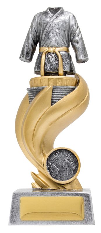 UR45B Martial Arts Flame 19.5cm