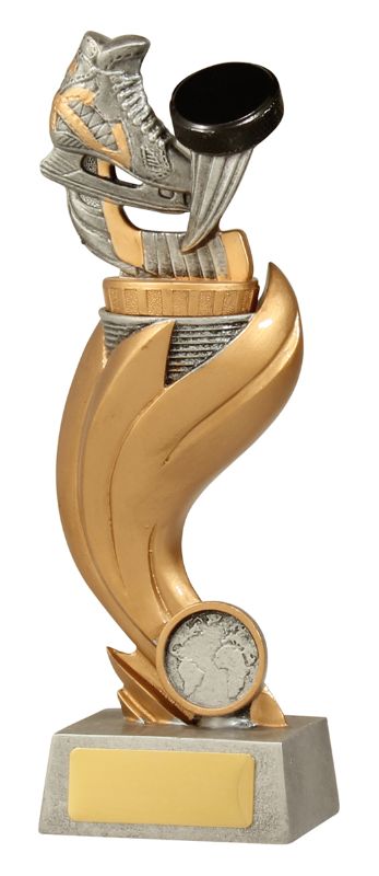 UR50C Ice Hockey Flame 22cm