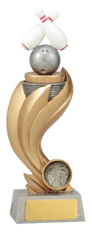UR52C Tenpin Flame 22cm