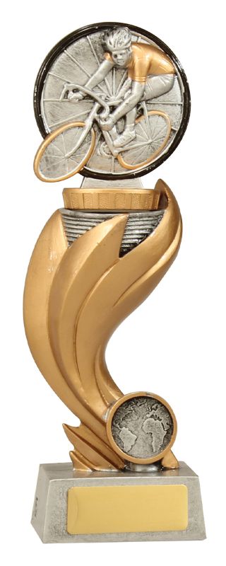 UR64C Cycling Flame 22cm