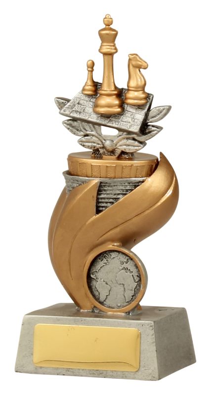 UR78A Chess Flame 17cm