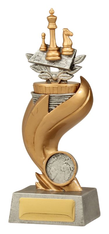 UR78B Chess Flame 19.5cm