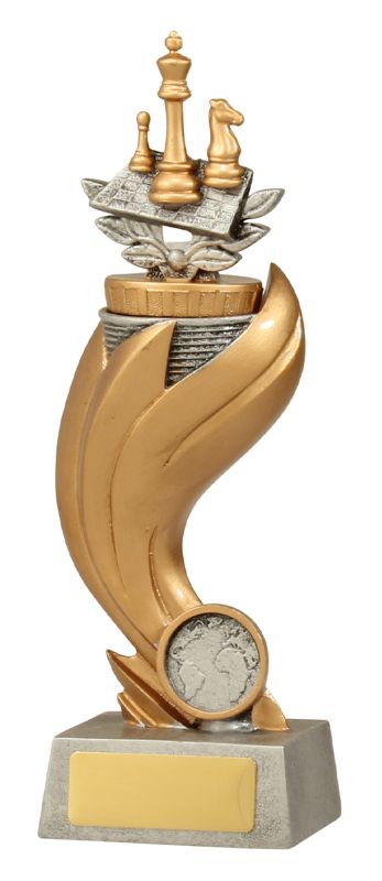 UR78C Chess Flame 22cm