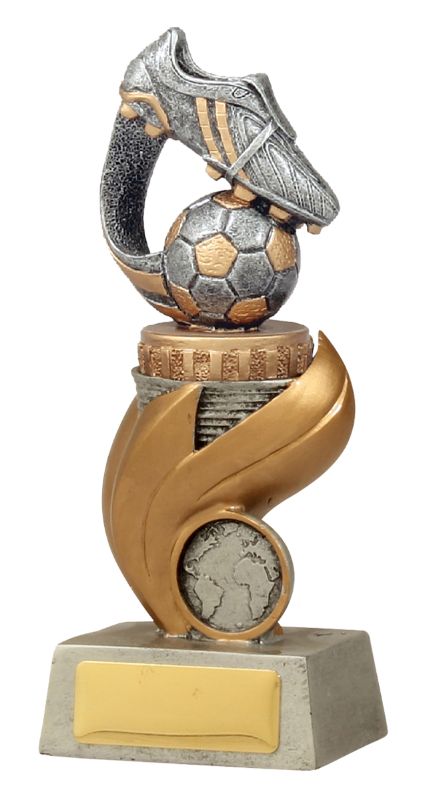 UR80A Football Flame 17cm