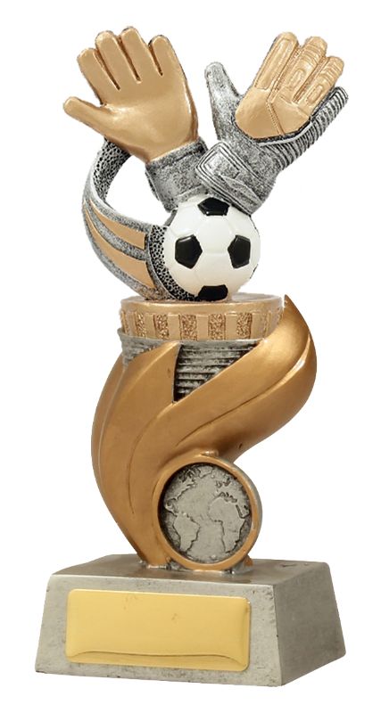 UR81A Goalie Flame 17cm