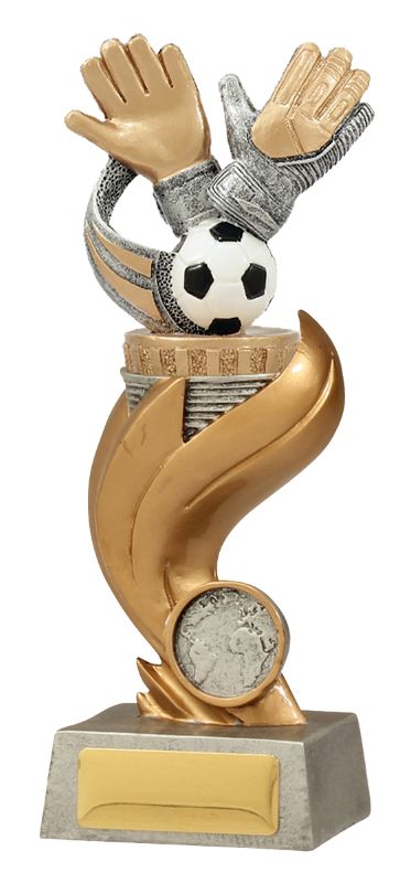 UR81B Goalie Flame 19.5cm