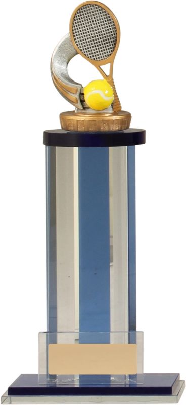 UT18A Glass Tower Tennis 23cm