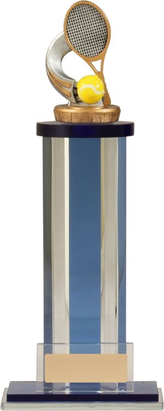 UT18B Glass Tower Tennis 24.5cm