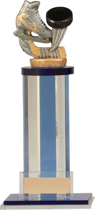 UT50A Glass Tower Ice Hockey 23cm