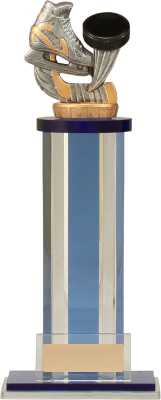 UT50B Glass Tower Ice Hockey 24.5cm