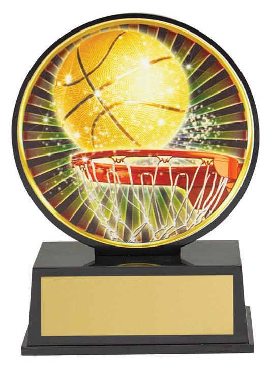 VB34 Vibe Basketball 11.5cm