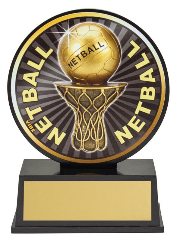 VB37 Vibe Netball 11.5cm