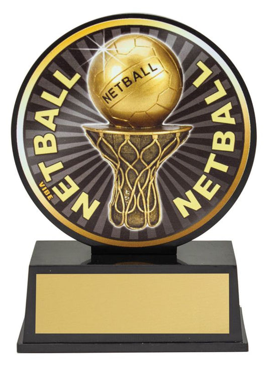 VB37 Vibe Netball 11.5cm