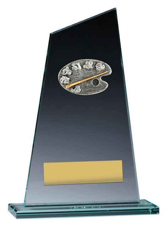 VP106B Glass Peak Art 22.5cm