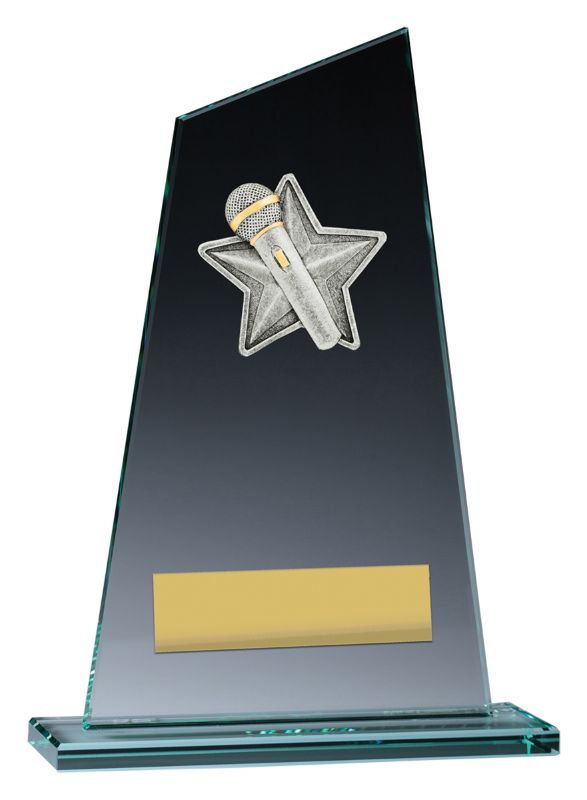 VP113B Glass Peak Public Speaking 22.5cm