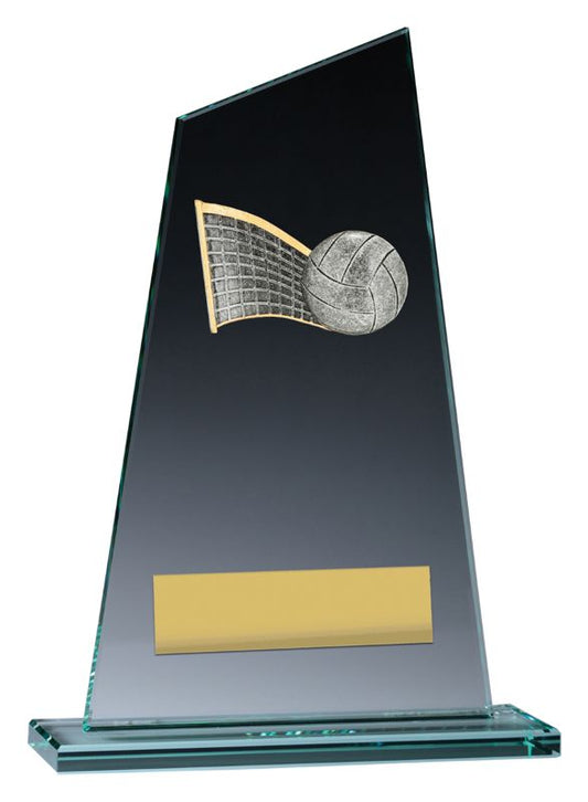 VP127C Glass Peak Volleyball 25cm
