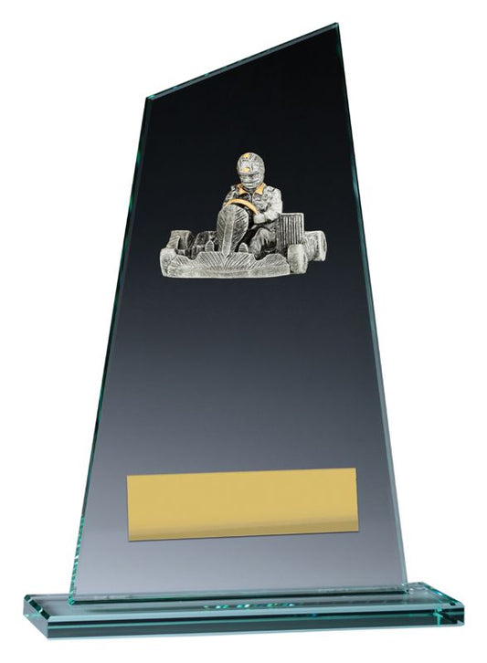 VP165A Glass Peak Go Kart 20cm
